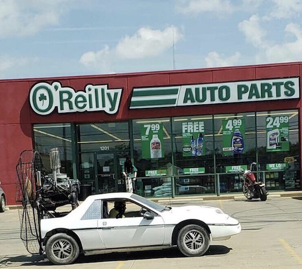 o reilly auto parts - Reilly Auto Parts 2499 Free