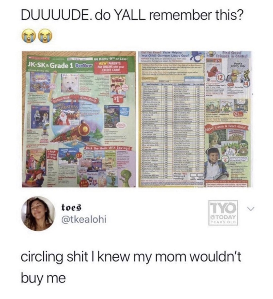 jk sk & grade 1 - Duuuude. do Yall remember this? Yoww You You Can Helping Find Good inds in docks 166 Items 19" or Less! Parents JkSk&Grade 1 Sorsaw Vi Vil Savinget toes Tyo Years Old circling shit I knew my mom wouldn't buy me