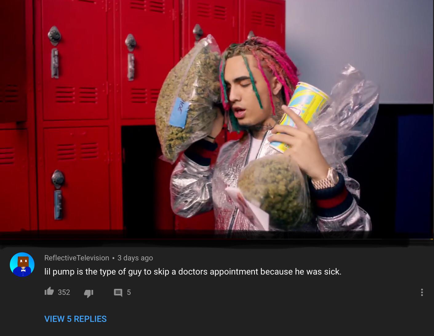 Lil Pump Insults That Will Make Your Day