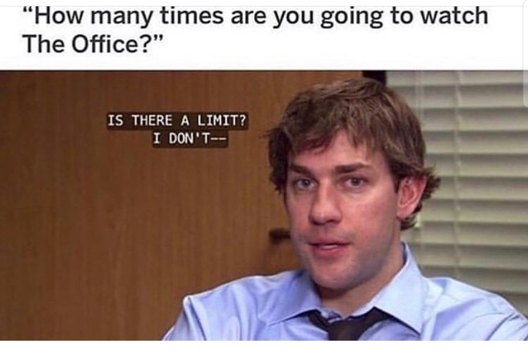 office meme they love me - jim from the office