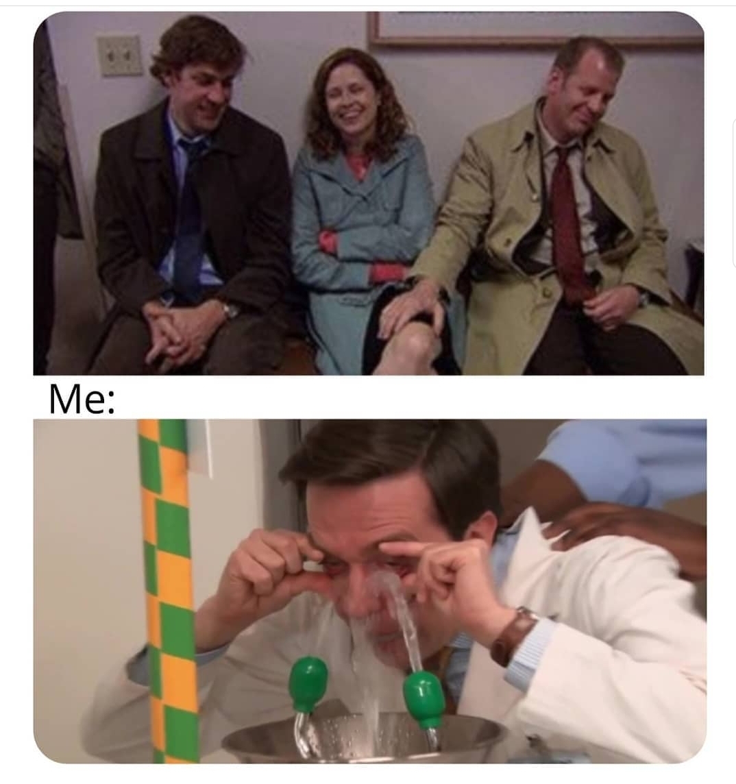 The funniest memes from the Office
