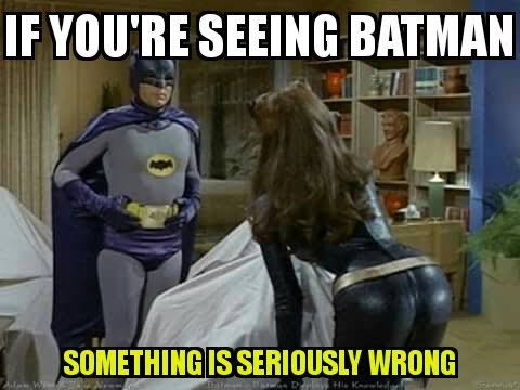 Batman Memes To Celebrate The Dark Knight's 80th Birthday - Gallery