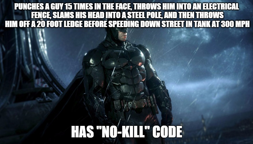 Batman Memes To Celebrate The Dark Knight's 80th Birthday