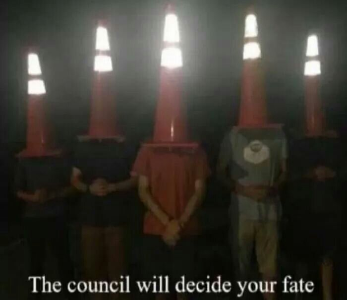 cursed_council will decide your fate template - The council will decide your fate