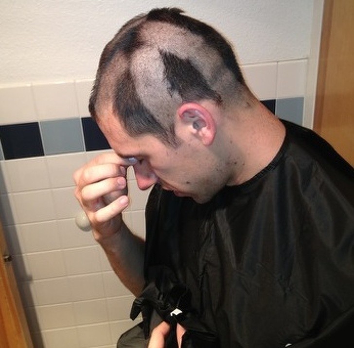 19 Times People Asked For A Haircut And Got A Disaster Instead