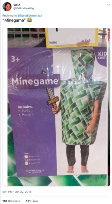 mine game includes tunic - Val A ValAndreaway DanaSchwartzzz "Minegame" Costi 3 Minegame includes Turu 118 621