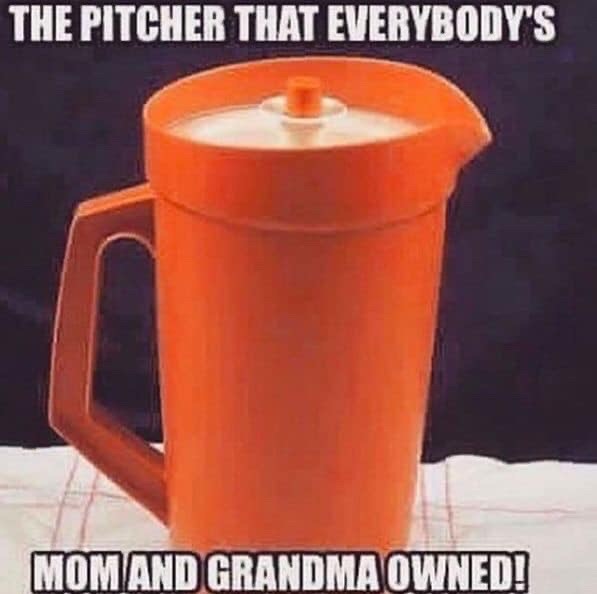 do you remember when funny - The Pitcher That Everybody'S Mom And Grandma Owned!