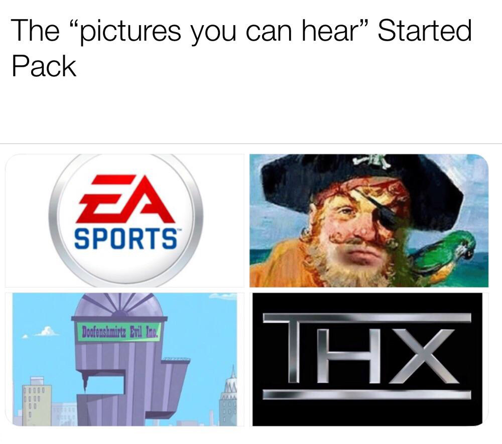 can hear - The pictures you can hear Started Pack Sports V Doofenshmirtz Evil Ine. Thx