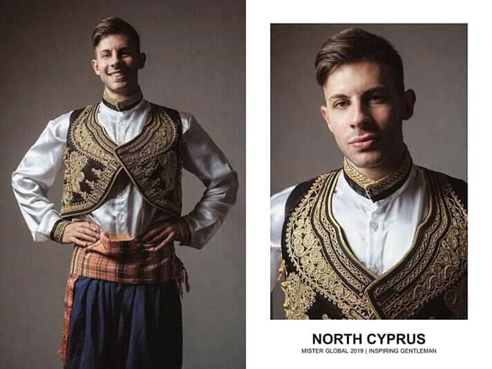 Guys Present Their National Costumes And It's Something You Don't See Everyday