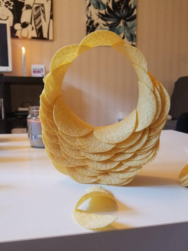 pringle ringle