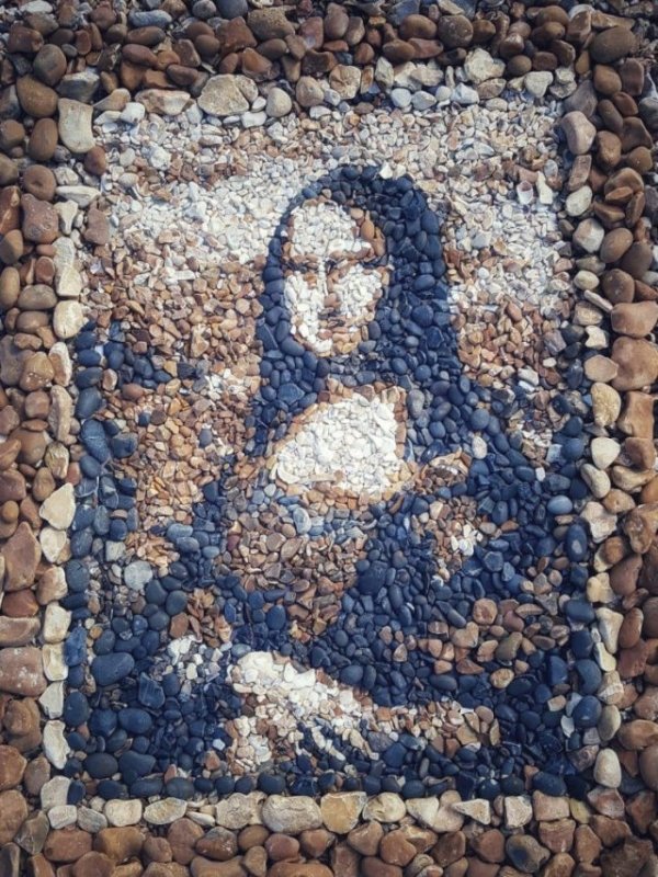 stona lisa southsea