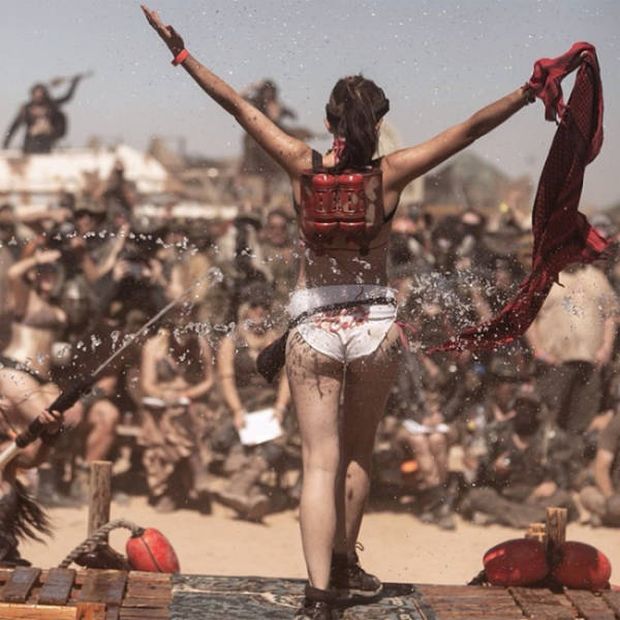Experience a Post Apocalyptic World from the 2019 Wasteland Festival