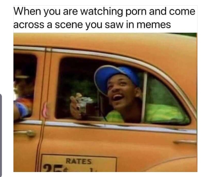 2b2t queue meme - When you are watching porn and come across a scene you saw in memes Rates