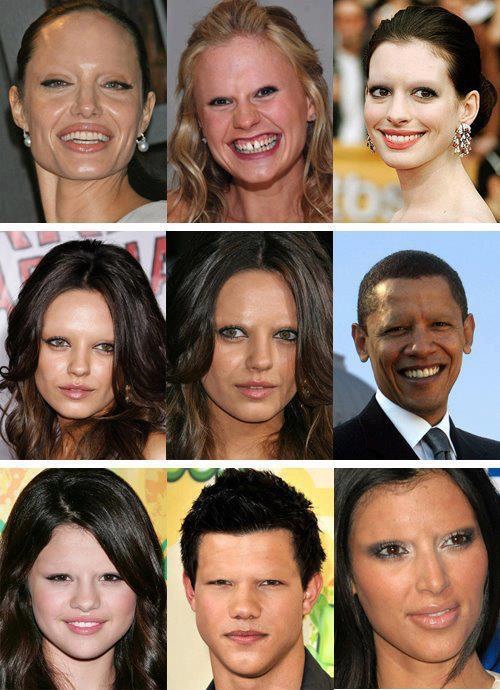 eyebrows important