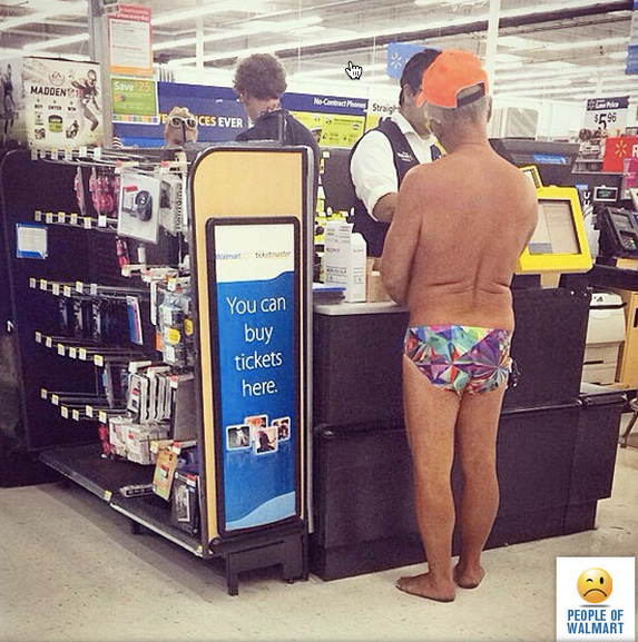 weird people spotted in walmart - Digices Ever Fles You can buy tickets here. People Of Walmart