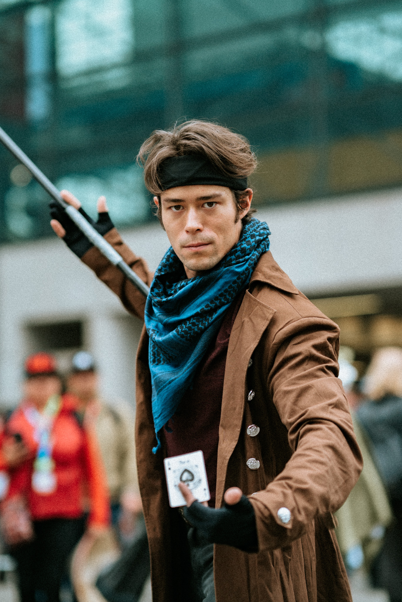 All The Best Cosplays From New York Comic-Con 2019