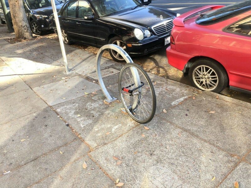 unlucky pics - road bicycle