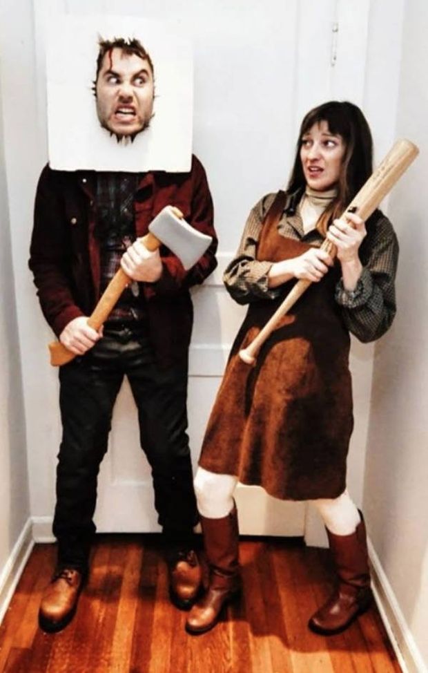 classic couples costumes