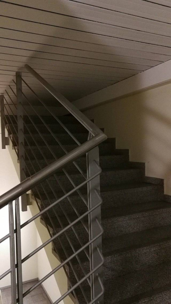 construction fail - stairs