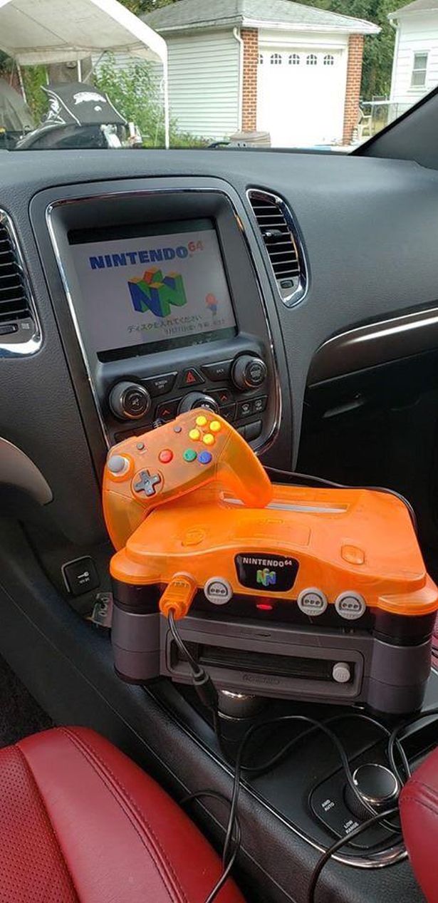 car - Fip Cotto Nintendoca Nintendo
