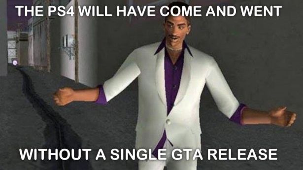 lance vance gta vice city - The PS4 Will Have Come And Went Without A Single Gta Release