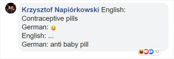 online advertising - Krzysztof Napirkowski English Contraceptive pills German English ... German anti baby pill Od 12