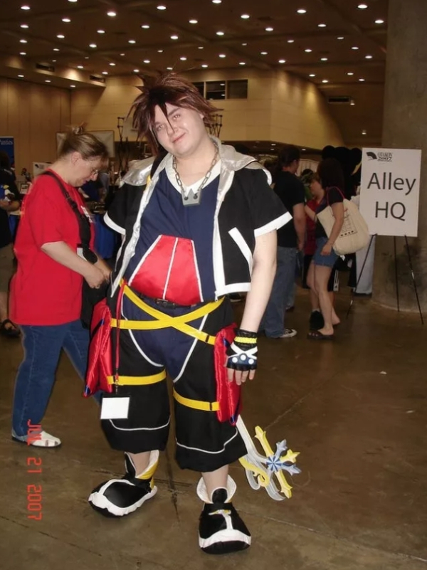 cosplay - Alley Hq 21 2007