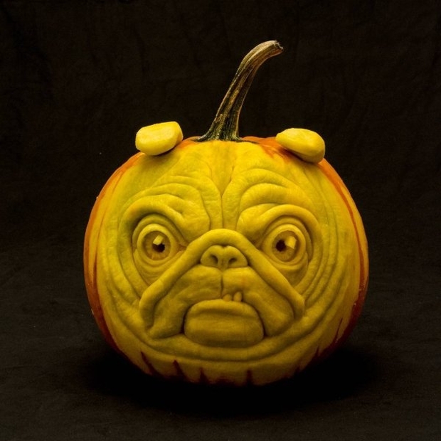 Halloween - carving