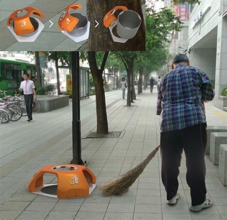 public bin designs