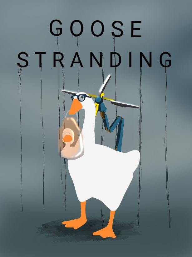 beak - Goose Stranding
