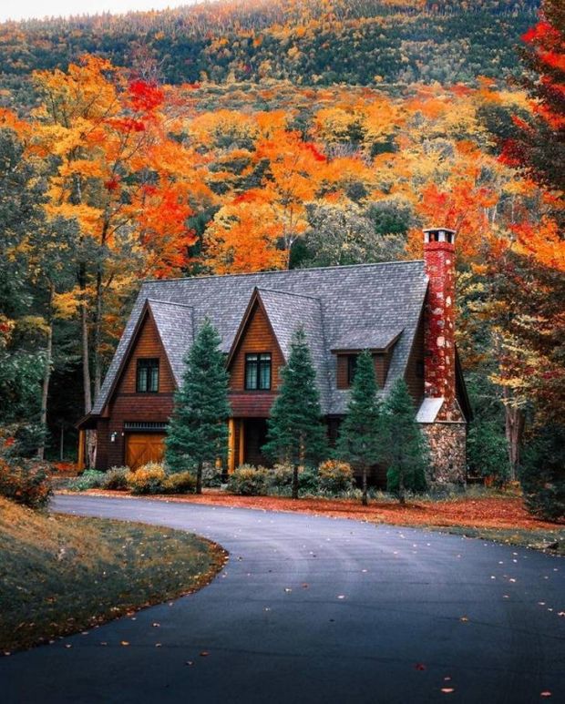 white mountains new hampshire cottages