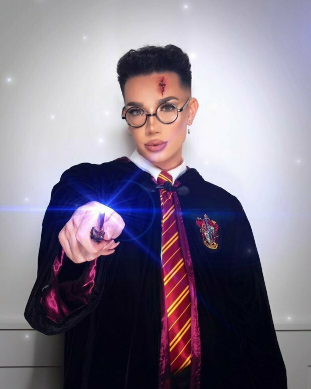 james charles halloween 2019