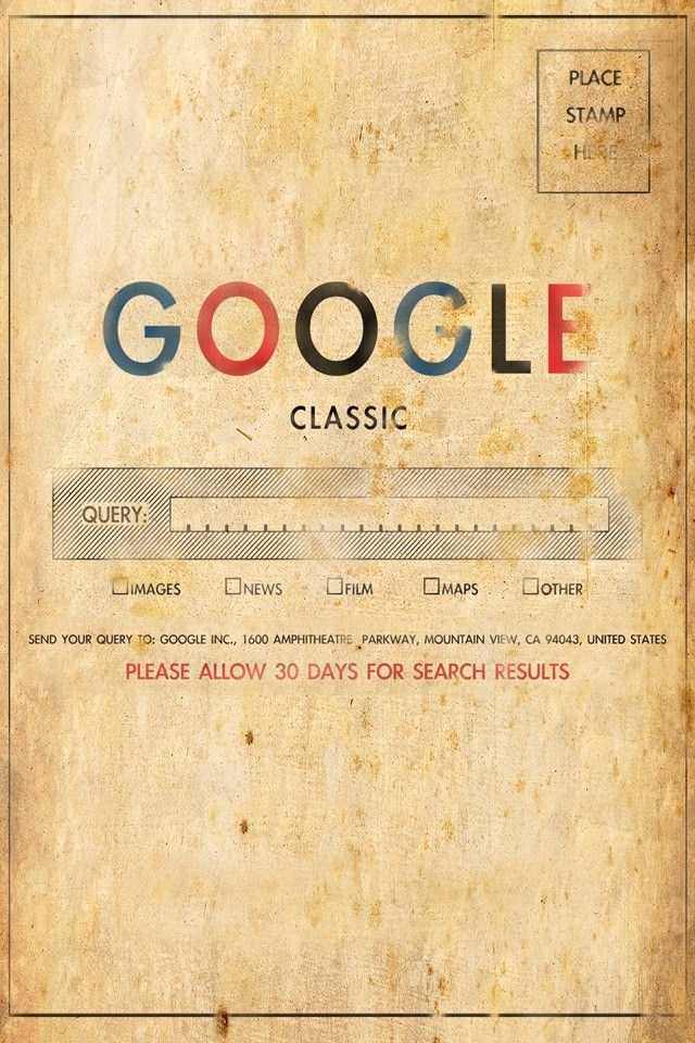 classic iphone - Place Stamp Sh Google Classic Query Liimages News Film Maps Other Send Your Query To Google Inc., 1600 Amphitheatre Parkway, Mountain View, Ca 94043, United States Please Allow 30 Days For Search Results