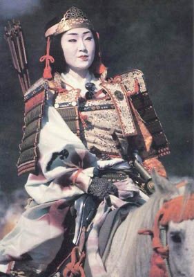 female samurai onna bugeisha