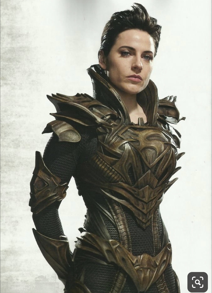 antje traue man of steel