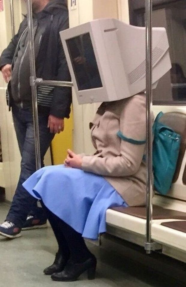 19 Things Seen On The Subway That Will Make You Avoid Public Transport