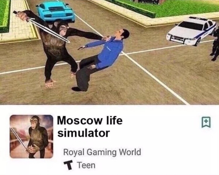 moscow life simulator - Moscow life simulator Royal Gaming World T Teen