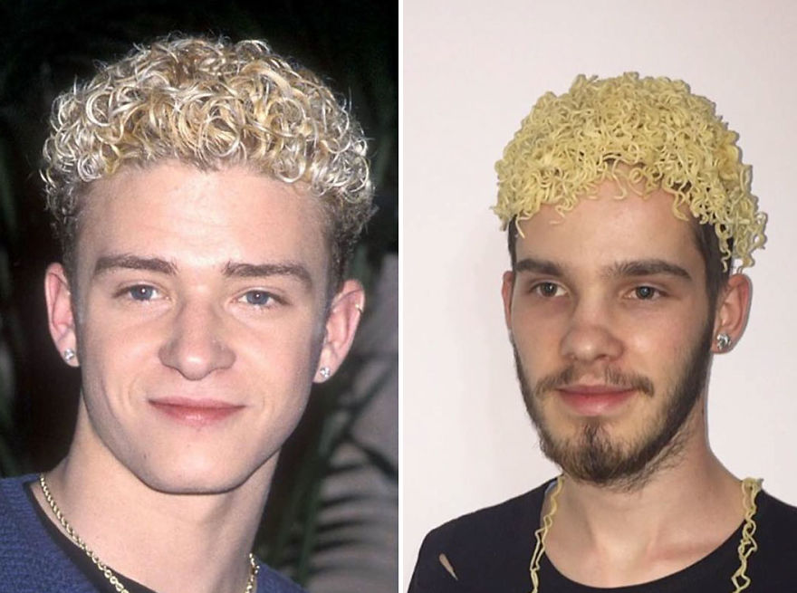 justin timberlake