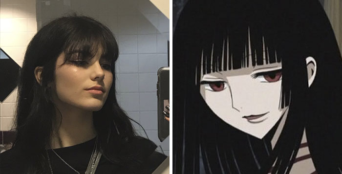 anime look alikes