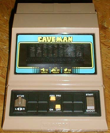 vintage toys - electronics - Caveran Ama Pro Lr On Off Shoot