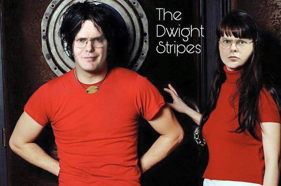 dwight stripes - The Dwight Stripes