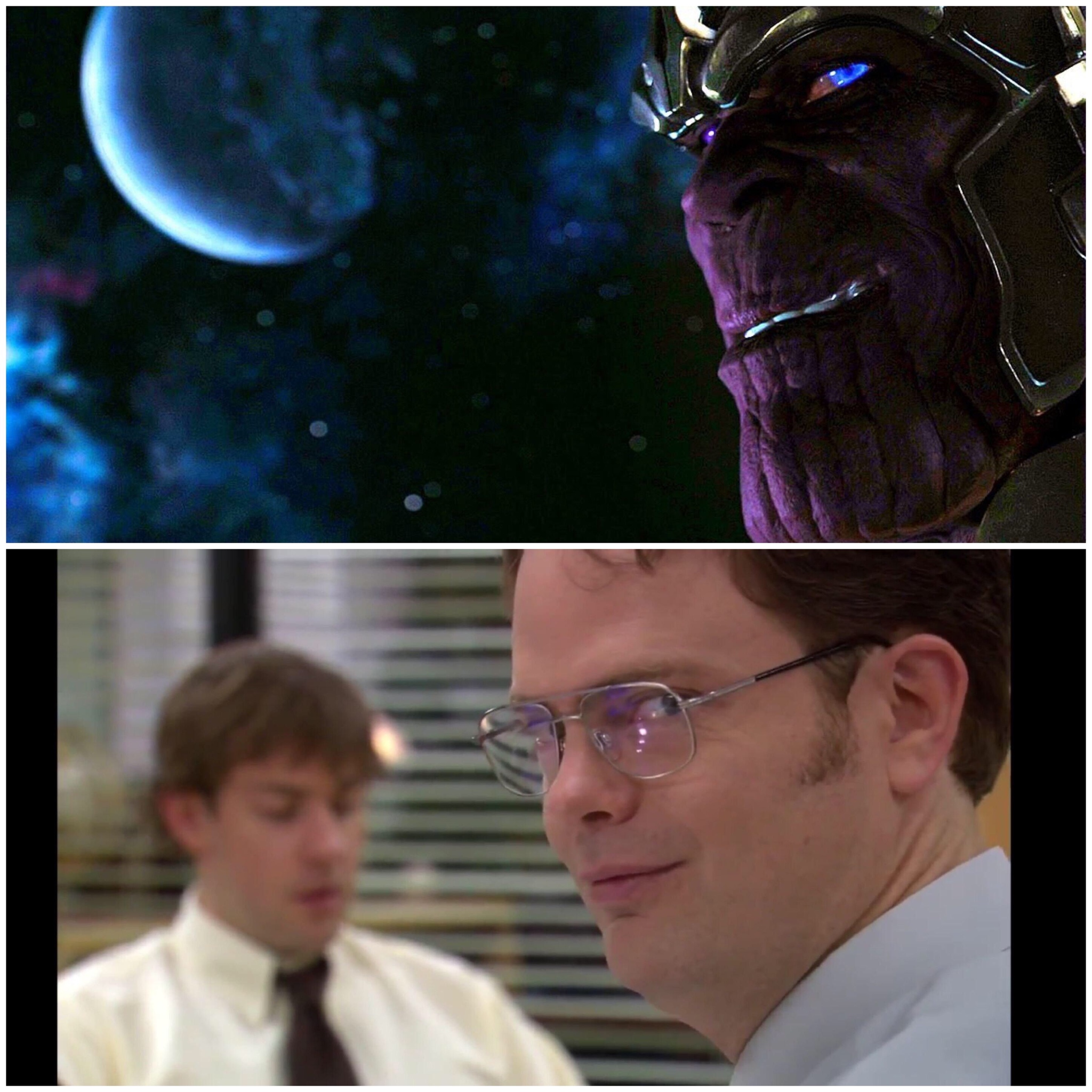 the office - memes office thanos