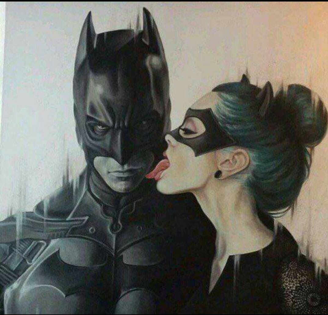 batman love