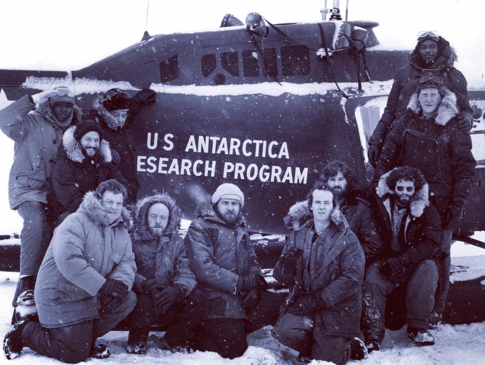 vehicle - Us Antarctica Esearch Program