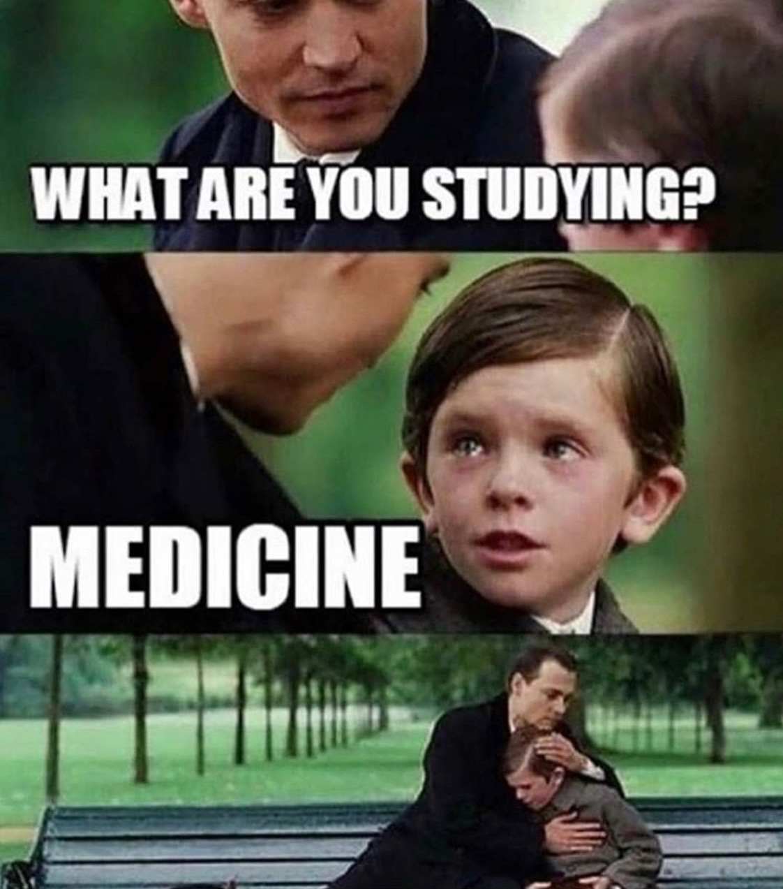 newcastle united jokes - What Are You Studying? Medicine