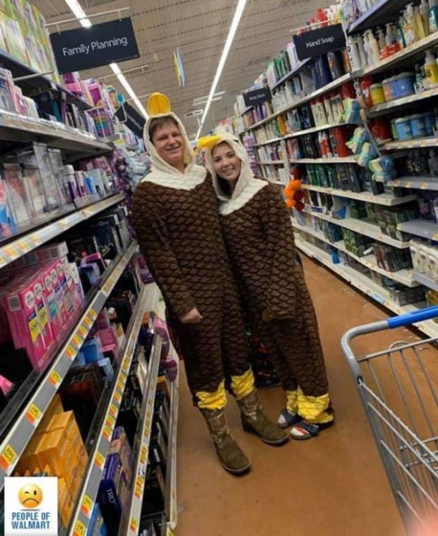 supermarket - Hund son Family Planning People Of Walmart