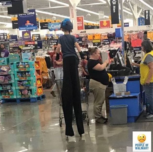 r rated walmart - Men Lime cang People Of Walmart