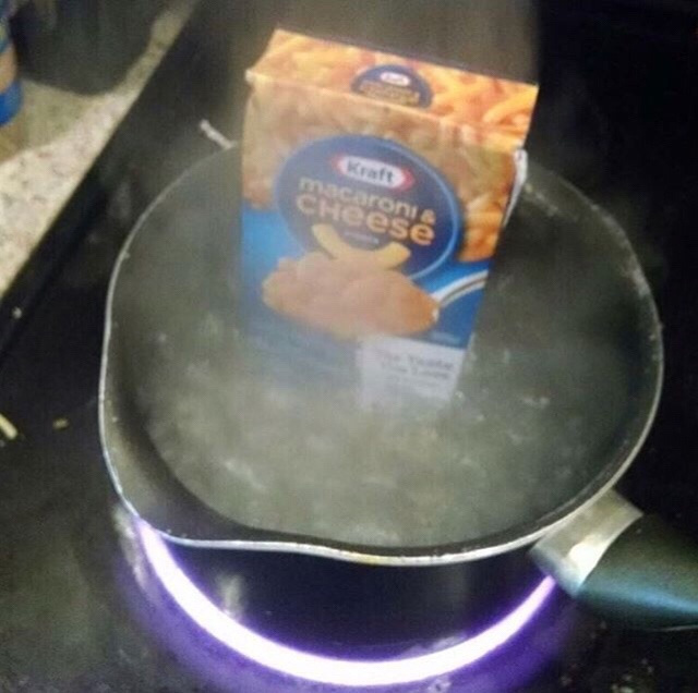 cursed dinner