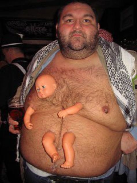 weirdest photos on the internet