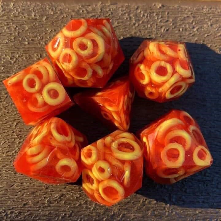 cursed dice